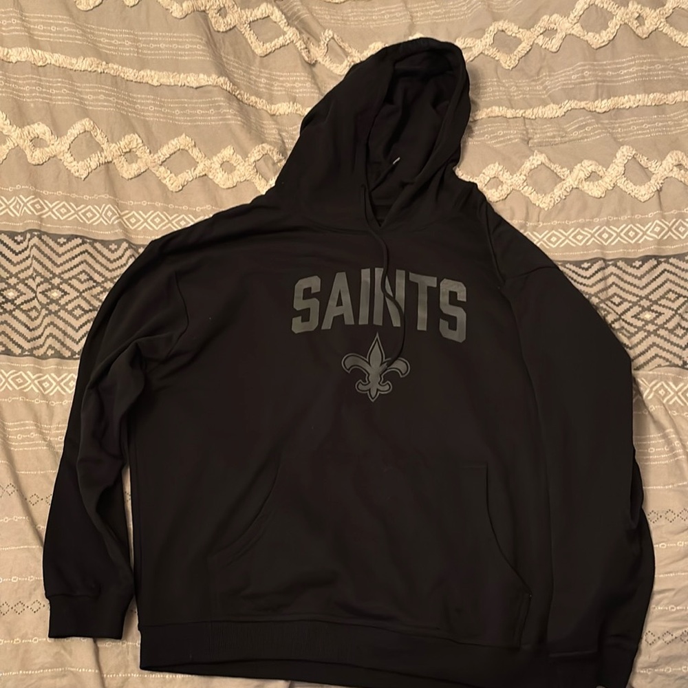 Brand new New Orleans Saints sweatshirt.